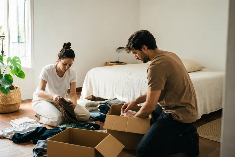 Organizar la casa